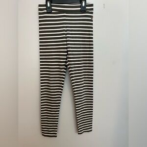 Matilda Jane 435‎ Girls Size 10 Striped Leggings